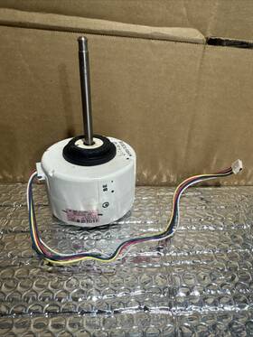 Rcoj56-af Mitsubishi Mini Split Indoor Fan Motor Dc 340v 56w Inverter