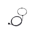 Mklp12-3b Schaefer Low Pressure Mist Kit For Fans Nozzles Black