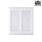 Mmg Nutone Invent Series Metal Bath Fan Grille 026715235421