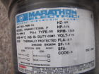 48s17t288 Mob-16 Marathon Blower Motor Hp Rpm Ajax