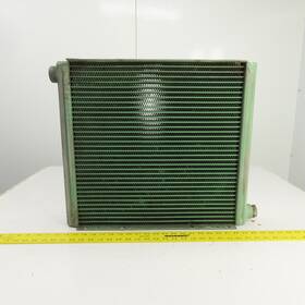 10-25-ac Modine 1e2623c 21.5 Inch X 18.75 Oil Aftercooler Radiator From Sullair Ac
