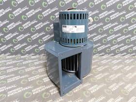 Tcp134-005 Moog Used Centrifugal Blower 115vac 3a 1/4hp 3300rpm Fasco 7183-0436
