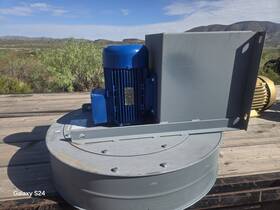 Mar501 Moro Centrifugal Blower Fan