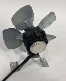 810m009c09 Morrill Motors Tecumseh 9w 115v 1550rpm Fan Motor Condenser