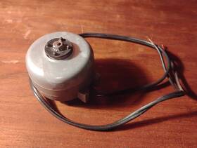 Sp-89huem12 Morrill Motors 115 Volt Fan Motor