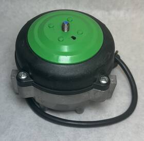 Ssc2b12cshiem1 Morrill Motors Unit Bearing Fan Motor 115v 1550 Rpm Cw 0.30a