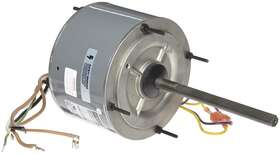 D7909 Motors 5.6 Inch Frame Open Ventilated Permanent Split Capacitor Condenser Fan Motor W