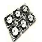 Mu925s-21 Oriental Motor Lot Of Orix Ball Bearings Ac Axial Fans
