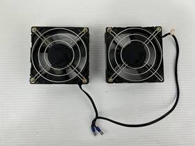 Mu2b1 Muffin Comair Rotron Fan 115v 14w 50/60hz - Lot Of 2