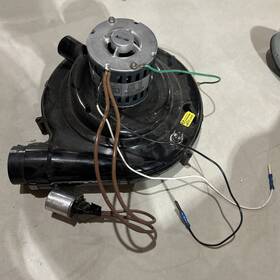 A215-100r My Store Icp Furnace Inducer Blower 1007360