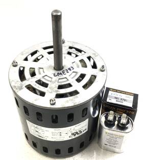 Yy500-140806ph01-001 Nan-feng 1201001515 Motor Blower 3/4hp 208/230v Used #cme293