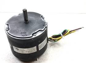 Yy180-140908ph01-001 Nan-feng 812042 Motor Condenser 1/4hp 230v Used Mb412
