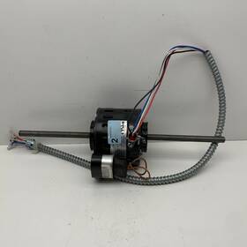 Yy090-115704pl02-001 Nan-feng Blower Fan Motor 1/8hp 115v 1500rpm 3spd
