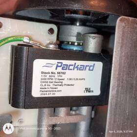 326628-762 Nbk 66762 20390 Carrier Blower Motor 326628-762 Nbk 66762 20390 Carrier Blower Motor