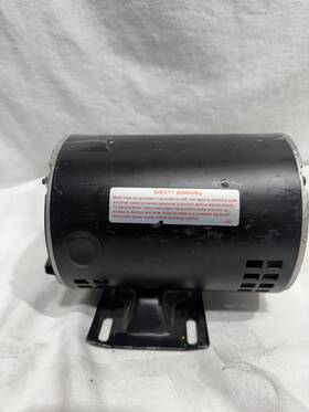 Ck48hb02j03 Nbk Fdw-11101 Motors 1/3hp 115/230v 50/60hz Thermally Protected Fast Ship