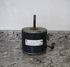 K55hxacr-1168 Ncp / Us Motors 14270044 1/4hp 208-230v Condenser Fan Motor Used