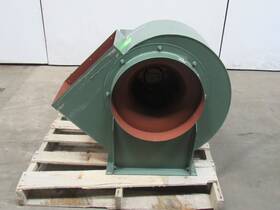 153-acf New York Blower 153 Acf General Purpose Fwd Incline Fan 1hp 1720rpm 230-460v 3ph