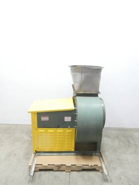20-plr New York Blower 20 Plr Centrifugal 1sp 1.78bhp 1251rpm 5000cfm