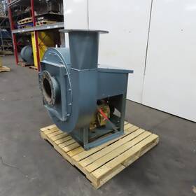 2610-alum New York Blower 2610 Alum 26 Inch Belt Drive Pressure 15hp 1765rpm 230/480v