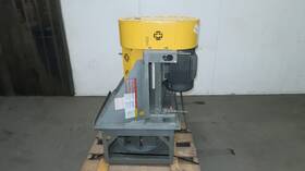 C07419 New York Blower 105 General Purpose 7500 Cfm M2262