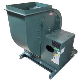 18bc New York Blower Co. 18 Bc Backward Curved Pressure No Motor #1
