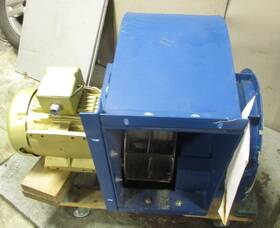 Ag8017005 New York Blower Company General Purpose Fan Donaldson Tbi Arr-4v