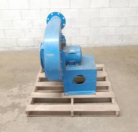 H02012 New York Blower 100 Pressure
