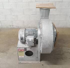 P00899 New York Blower 100 Pressure
