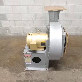 P13841 New York Blower 105 Pressure
