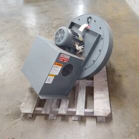 R09831-100 New York Blower Pressure