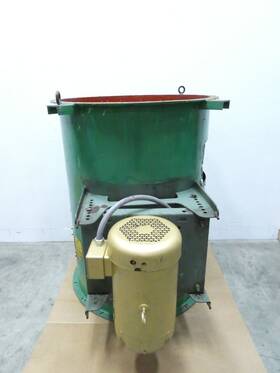 T-229 New York Blower Acoustafoil Tubular Centrifugal 16in 208-230/460vac