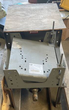 Y00256-100-15-plr New York Blower Y00256 Nyb Industrial Fan Hvac Ventilation Unit