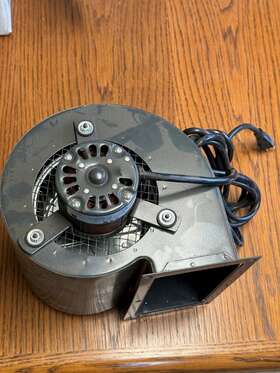 8214115216 Ngw Blower Motor Model
