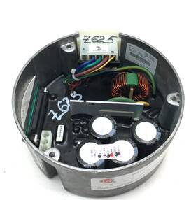 M055pwejb-1077 Nidec 0131f00036 Ecm Module Only 1hp 115vac Cw Le Used Z625