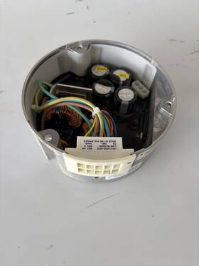 Nidec 0131m00995 M55pwmpg-2897 Ecm Module Only 3/4hp Goodman 240v Cwle W116b