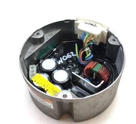 0131m00996 Nidec M55pwmph-2898 Ecm Module Only 3/4hp 240v Cw Le Used #w062