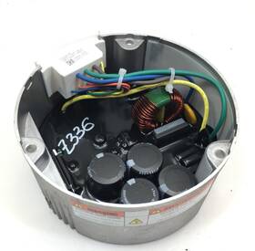 M55pwabr-2386 Nidec 0131m01103 Module Only 3/4hp 240v Cwle Ver 657 Used #z336