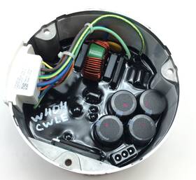 Nidec 0131m01104 M55pwabs-2387 Ecm Module Only 1hp Goodman 230v 3/4hp Cwle #w404