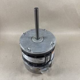 M055pwdky-0634 Nidec 104758-19 Us Motors Ecm Perfectspeed Blower Motor 1/2hp 120/240v #55
