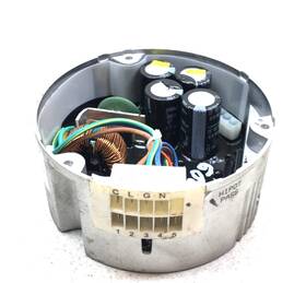 M55pwatr-0050 Nidec 105914-26 Ecm Module Only 1hp 240v Cw Le Used #w309
