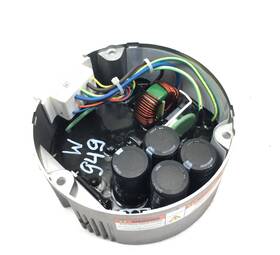 M55pwaey-2463 Nidec 105914-51 Programmable Module Only 240v 1hp Cw Le Used #w949