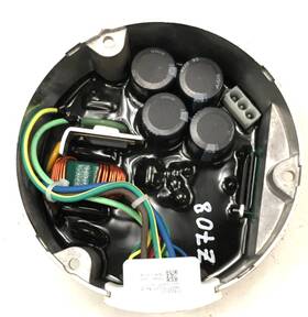 51-106542-18 Nidec Us Motors Module Only 3/4hp 115v Cw Le Rotation Used #z708