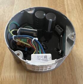 C498391630657 Nidec 51e328136 Aa26zd 0113879 Motor Module Free Shipping