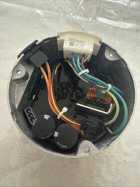 51e328145 Nidec Us Motors Motor Corporation Blower Module 1/2hp For