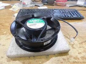 12-31500-01 Nidec 930612 Beta V Ta600dc Fan. A33353-55. Pn D56. Dec P/n