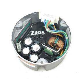 Aa26300l-075n-g3-e1 Nidec Us Motors 240v Ecm Module Only Rev Ab Cwle Z205