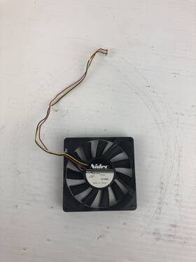 D08r-24tm Nidec Cooling Fan - Pulled From Laser Jet Printer 600 M601
