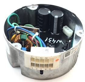 M55pwupn-0410 Nidec D804185g42 Module Only Mot20455 230v 1/2hp Cwse Used #w431
