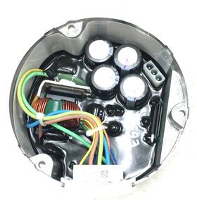 M55pwupp-0411 Nidec D804185g45 Module Only 3/4hp 230v Ver. 656 Cwse Used #z693
