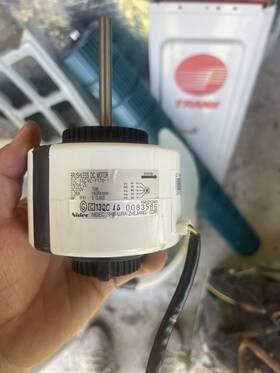 Fn70a-2z Nidec Mini Split Fan Motor